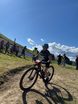 Kids am OEKK Huttwil